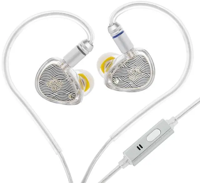 Main image of TANGZU Wan'er S.G II 10mm Dynamic Driver HiFi Wired Earbuds IEMs