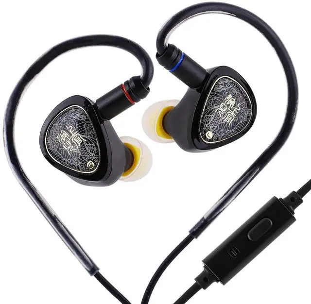 Main image of TANGZU Wan'er S.G II 10mm Dynamic Driver HiFi Wired Earbuds IEMs