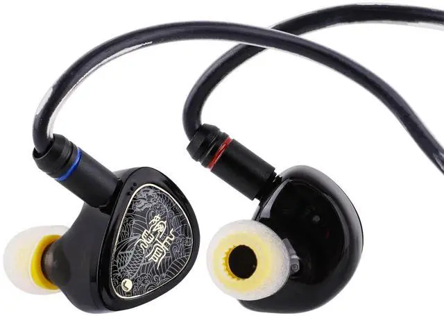 Main image of TANGZU Wan'er S.G II 10mm Dynamic Driver HiFi Wired Earbuds IEMs