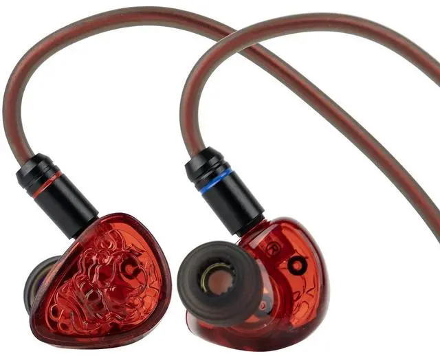 Main image of TANGZU Wan'er S.G II 10mm Dynamic Driver HiFi Wired Earbuds IEMs