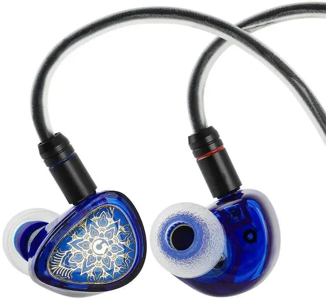 Main image of TANGZU Wan'er S.G II 10mm Dynamic Driver HiFi Wired Earbuds IEMs