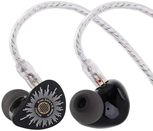 Main image of Kiwi Ears x B_Media: Chorus Dynamic Driver in Ear Monitor IEMs