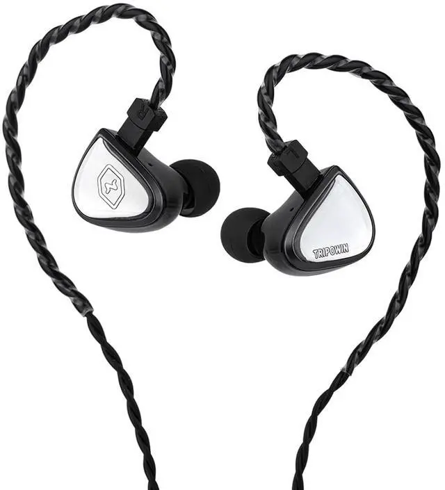 Main image of Tripowin x 0DiBi: Vivace 10mm Titanium Diaphragm Dynamic Driver IEM