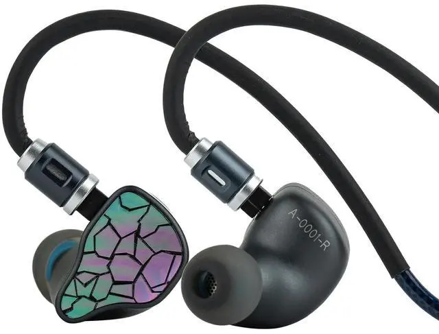 Main image of THIEAUDIO Hype 4 MKII 2DD + 4BA Hybird IEM in Ear Monitor, 2Pin