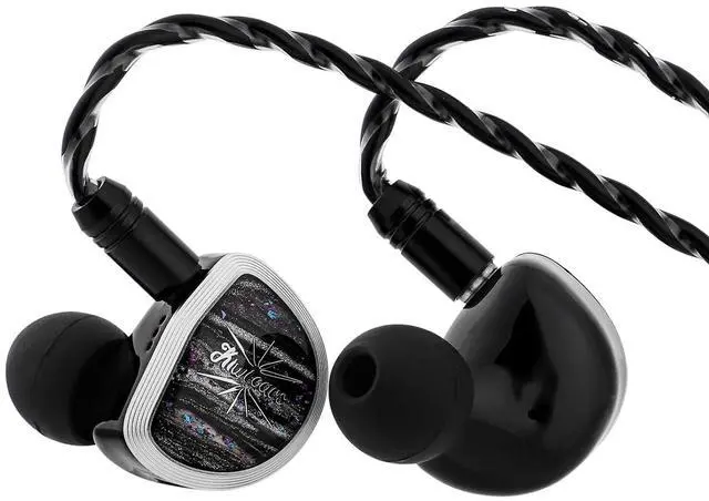 Main image of Kiwi Ears Aether 15.3mm Large Planar Driver IEM in Ear Monitor