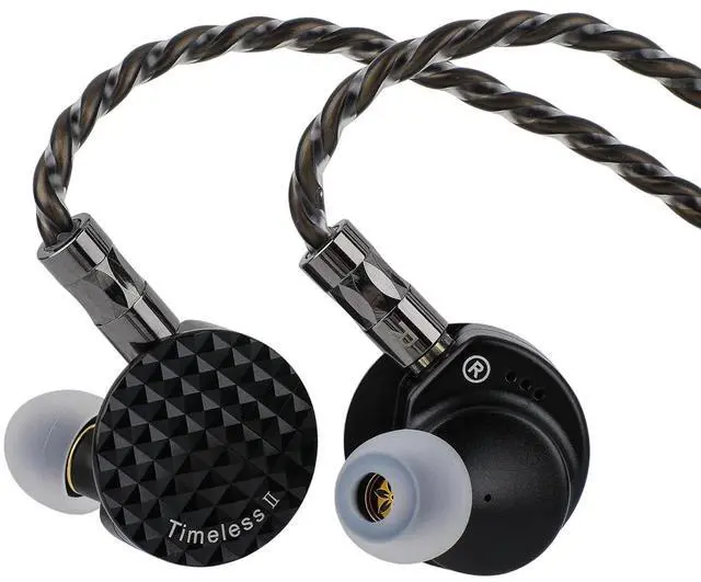 Main image of 7Hz Timeless II Upgraded 14.5mm Planar Magnetic Driver IEM