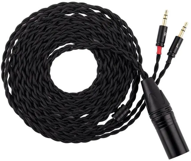 Main image of Tripowin Nova 2M Over-Ear Monitor Headphone Cable