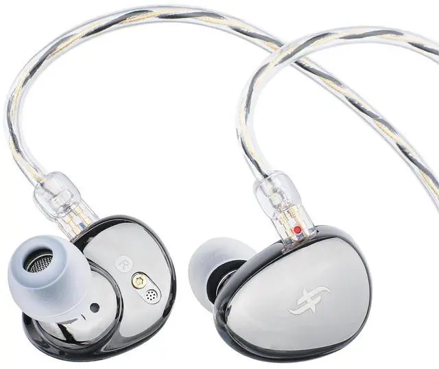 Main image of SIMGOT EA500 LM 2nd Gen Dual-Magnet & Dual-Cavity Driver IEM, 2Pin