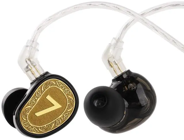 Main image of 7Hz Elua Ultra 10mm+8mm Dual Dynamic Driver in Ear Monitor