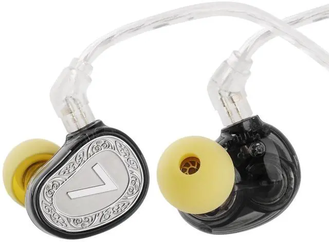 Main image of 7Hz Elua Ultra 10mm+8mm Dual Dynamic Driver in Ear Monitor
