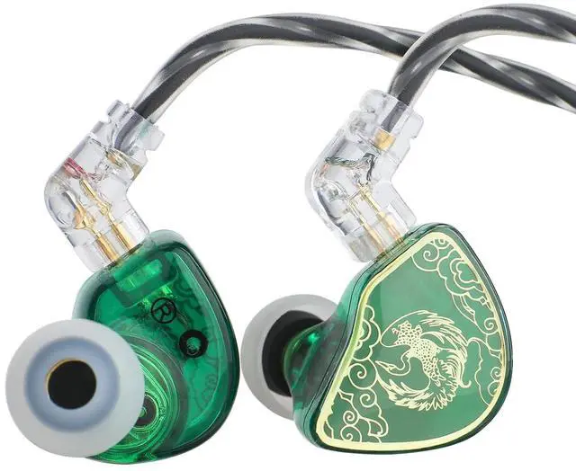 Main image of TANGZU Wan'er S.G 10mm DD Driver PET Diaphragm IEM, Recessed 2Pin