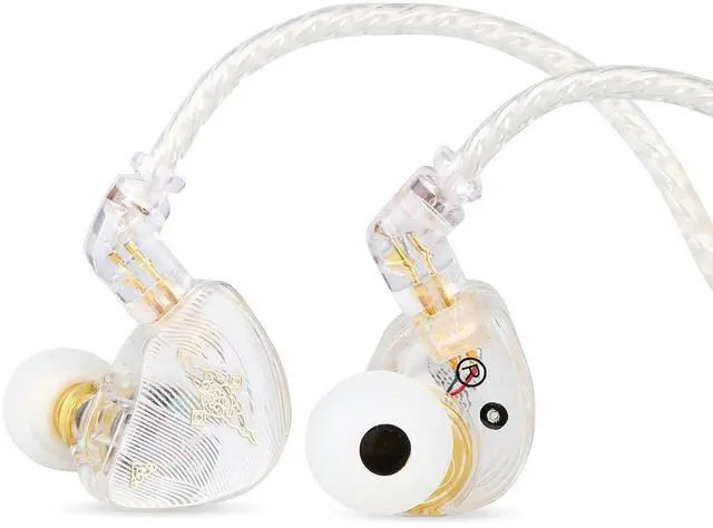 Main image of TANGZU Wan'er S.G 10mm DD Driver PET Diaphragm IEM, Recessed 2Pin