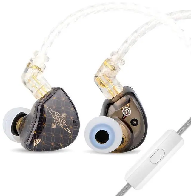 Main image of TANGZU Wan'er S.G 10mm DD Driver PET Diaphragm IEM, Recessed 2Pin