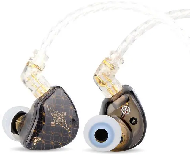 Main image of TANGZU Wan'er S.G 10mm DD Driver PET Diaphragm IEM, Recessed 2Pin