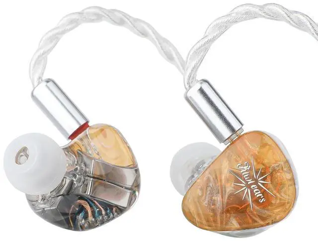 Main image of Kiwi Ears Orchestra Lite Performance Custom 8BA in-Ear Monitor IEM