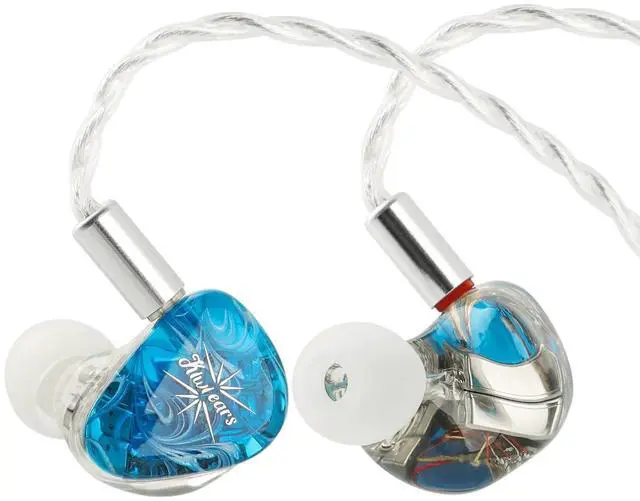 Main image of Kiwi Ears Orchestra Lite Performance Custom 8BA in-Ear Monitor IEM