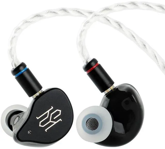 Main image of SIMGOT SuperMix 5 1BC+1DD+2BA+1MP Hybrid in Ear Monitor IEM, 2Pin