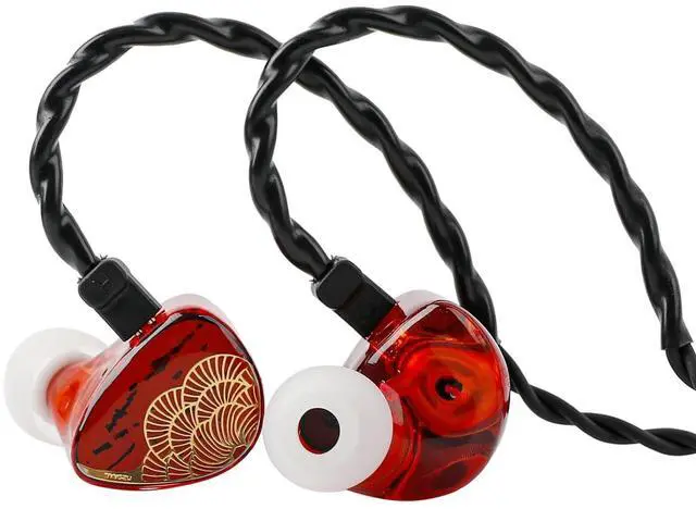 Main image of TANGZU x HBB XuanNv 2 Dynamic Driver in Ear Monitor HiFi Wired IEM