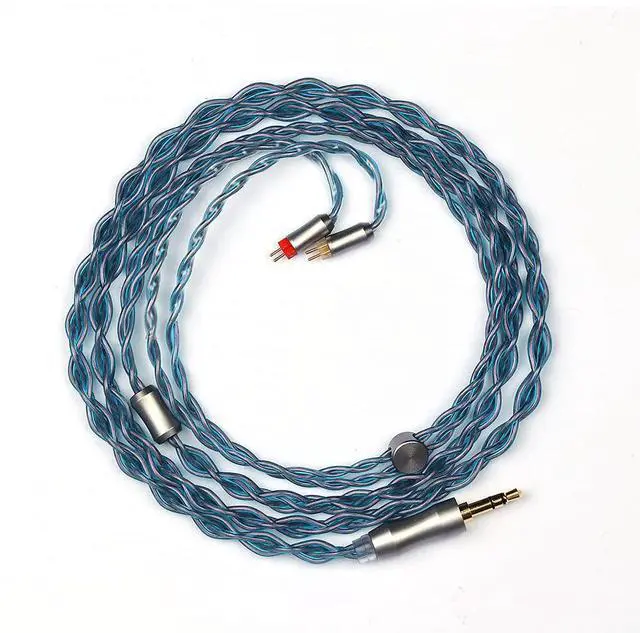 Main image of Tripowin Altea Upgraded 6N OCC Litz 4 Cores HiFi Earphone Cable