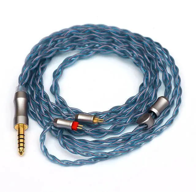 Main image of Tripowin Altea Upgraded 6N OCC Litz 4 Cores HiFi Earphone Cable