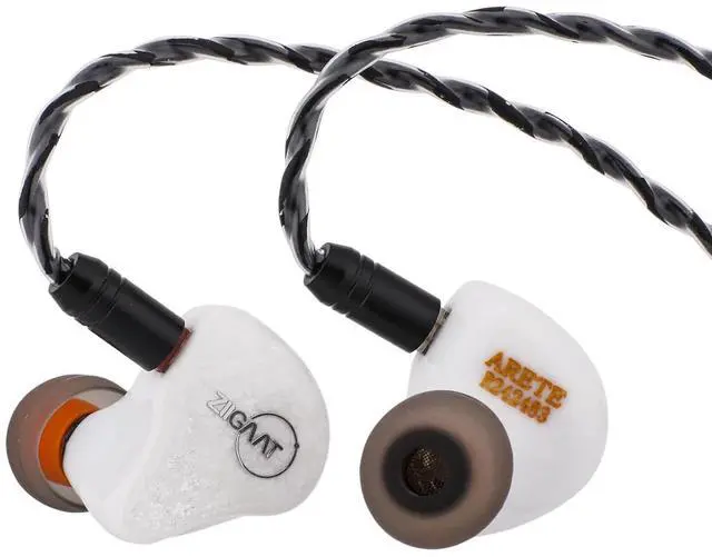 Main image of ZiiGaat x Fresh Reviews Arete 1DD+4BA Hybrid IEM in Ear Monitor