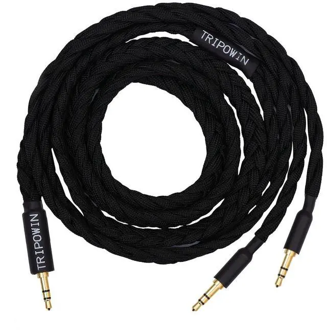 Main image of Tripowin GranVia Upgraded OFC Headphone Replacement Cable