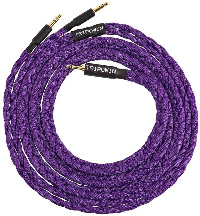 Main image of Tripowin GranVia Upgraded OFC Headphone Replacement Cable