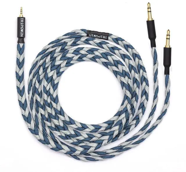 Main image of Tripowin GranVia Upgraded OFC Headphone Replacement Cable