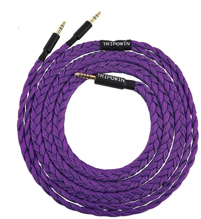 Main image of Tripowin GranVia Upgraded OFC Headphone Replacement Cable