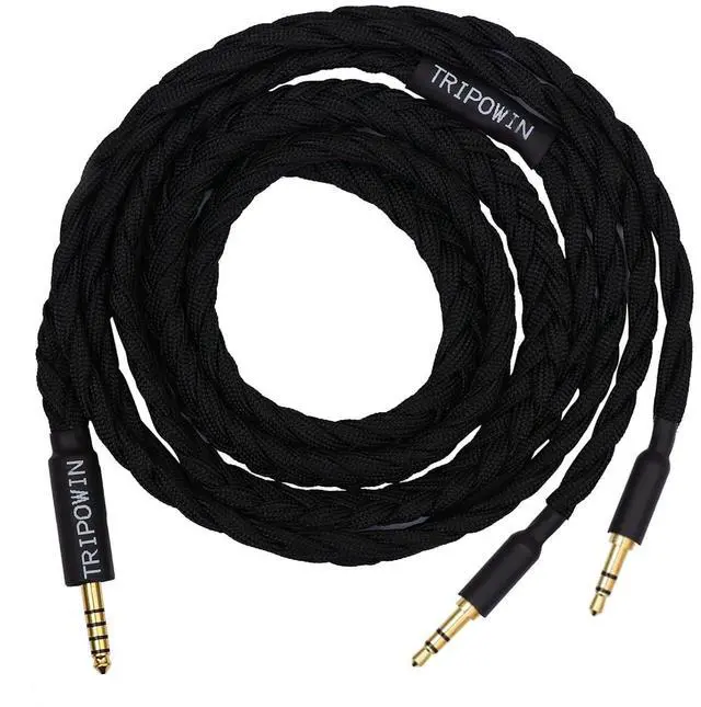 Main image of Tripowin GranVia Upgraded OFC Headphone Replacement Cable