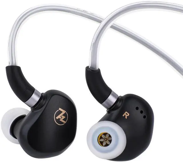 Main image of 7HZ G1 10mm DLC Diaphragm Dynamic Driver Wired Gaming IEM Earphone