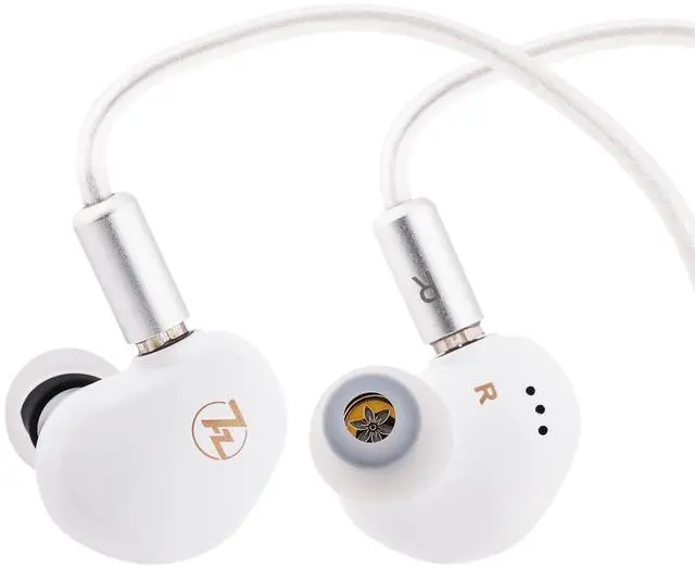 Main image of 7HZ G1 10mm DLC Diaphragm Dynamic Driver Wired Gaming IEM Earphone
