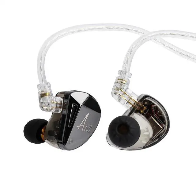 Main image of x KZ AS10 PRO 5BA Wired Earbuds HiFi in-Ear Earphones