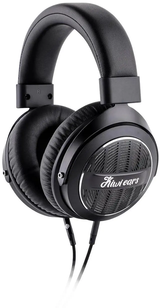 Main image of Kiwi Ears Ellipse Studio-Grade Open Back Over-Ear Headphones