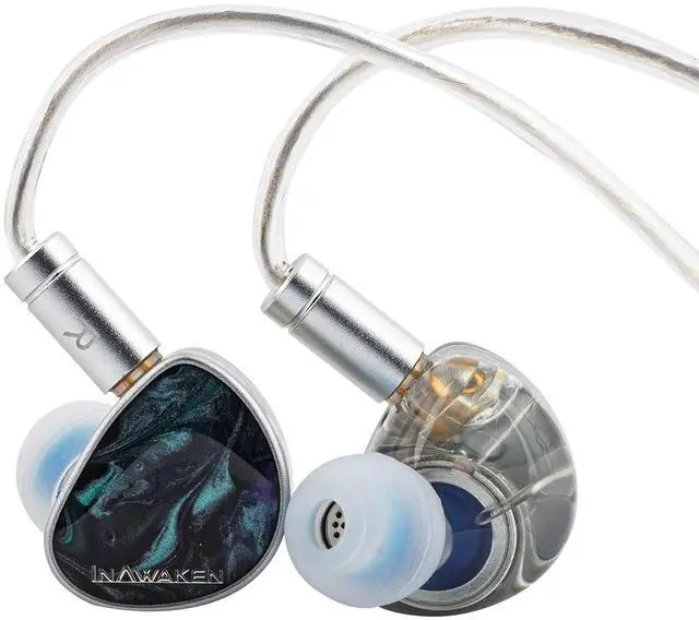 Main image of INAWAKEN Dawn Ms 11.2mm Dynamic Driver IEM in Ear Monitor