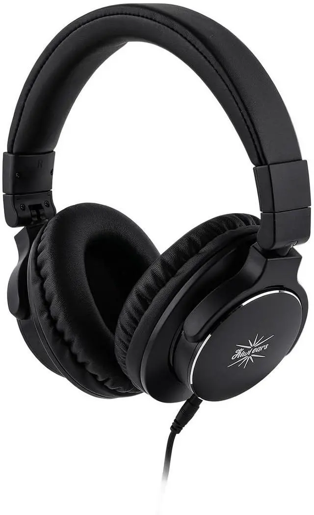 Main image of Kiwi Ears Division 40mm DD Driver DJ Studio Monitoring Headphones
