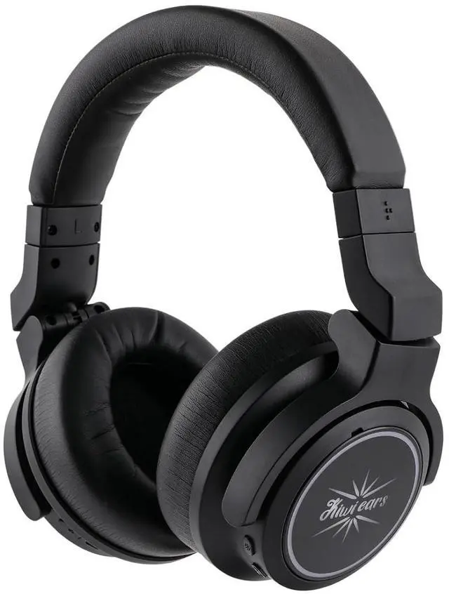 Main image of Kiwi Ears Aventus Bluetooth 5.4 Wireless DJ Studio Headphones