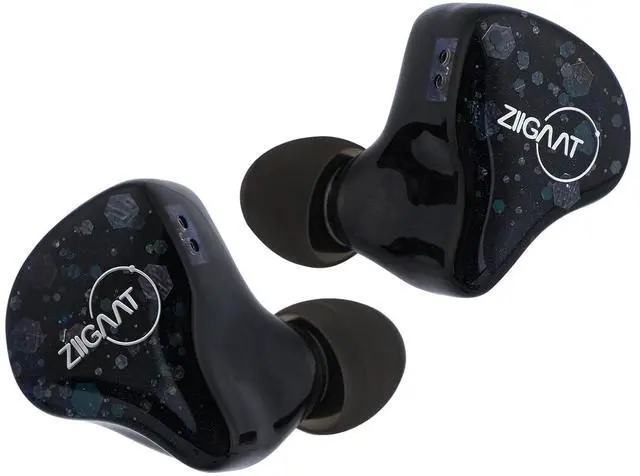 Main image of ZiiGaat Cincotres 2DD+3BA in Ear Monitor HiFi IEM Earphones