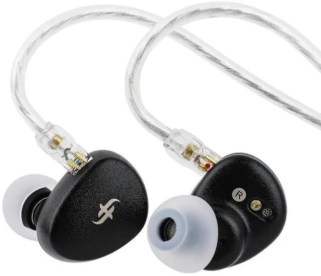 Main image of SIMGOT EA500 DSP 10mm Dynamic Driver Dual Cavity IEM in Ear Monitor