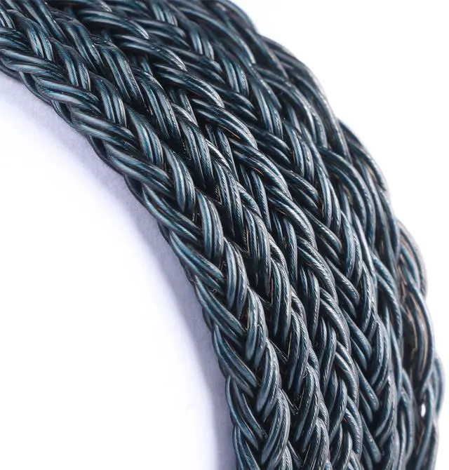 Main image of Tripowin Zonie 16 Core Silver Plated IEM Cable, 2pin 0.78mm, 2.5mm