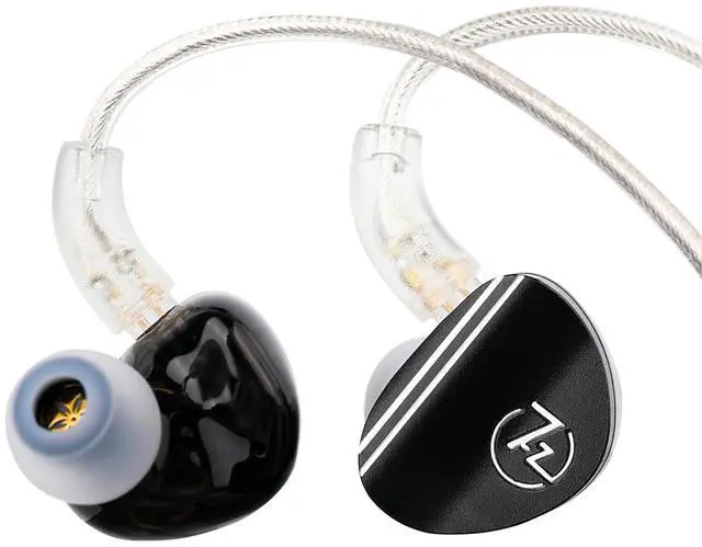 Main image of 7HZ SONUS 1DD+1BA Dual Driver in Ear Monitor HiFi Wired Earbuds IEM