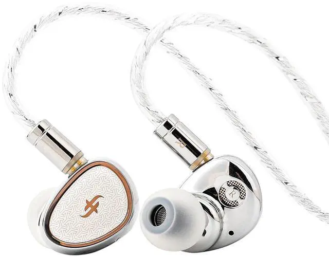 Main image of SIMGOT EA1000 Fermat 10mm Dynamic Driver IEM & Gaming Earbuds, 2Pin