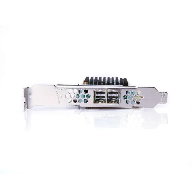 Alt view image 3 of 6 - LSI-3008-8E + 8644/8644-1m