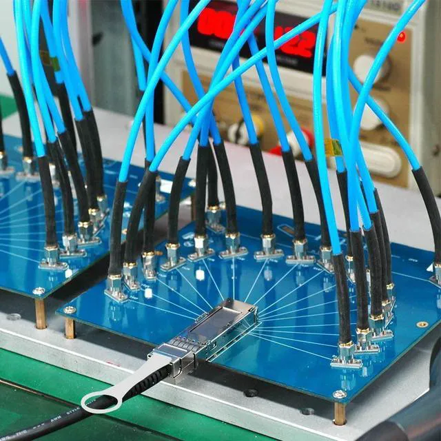 Alt view image 6 of 7 - 40G QSFP+ to 4xSFP+ Breakout DAC for Cisco QSFP-4SFP10G-CU2M - 40GBASE-CR4 Passive Direct Attach Copper Twinax QSFP to SFP Cable for Cisco Devices, 2-Meter(6.5ft)