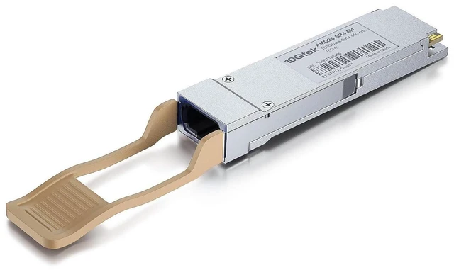 Main image of QSFP28 100GBASE-SR4 Transceiver for Cisco QSFP-100G-SR4-S