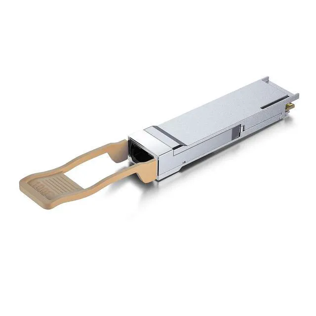 Alt view image 3 of 4 - QSFP28 100GBASE-SR4 Transceiver for Cisco QSFP-100G-SR4-S