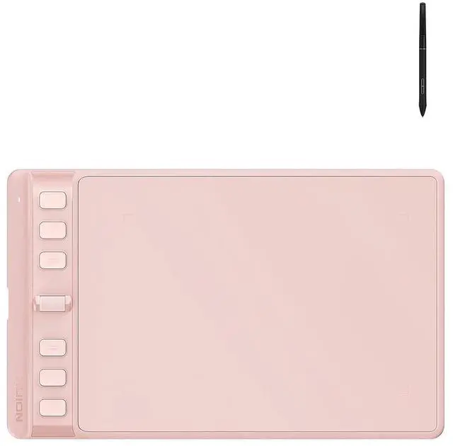 Main image of Inspiroy 2 Small Drawing Tablet with Slim Pen PW550S 9.5mm Diameter