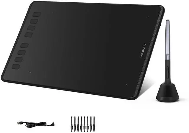 Main image of Inspiroy H950P 8x5 inch Drawing Tablet 8192 Pen Pressure