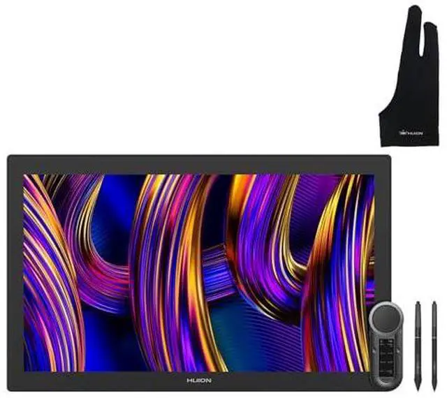 Main image of KAMVAS Pro 27 (144Hz) 4K UHD Drawing Tablet with Screen, PenTech 4.0 Stylus, Canvas Glass 3.0 Graphic Tablet 98% Adobe RGB Multi-Touch Drawing Monitor with Keydial Remote Palm Rejection Glove