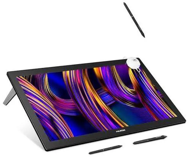 Main image of KAMVAS Pro 27 (144Hz) 4K UHD Drawing Tablet with Screen Bundle with Slim Pen PW600S